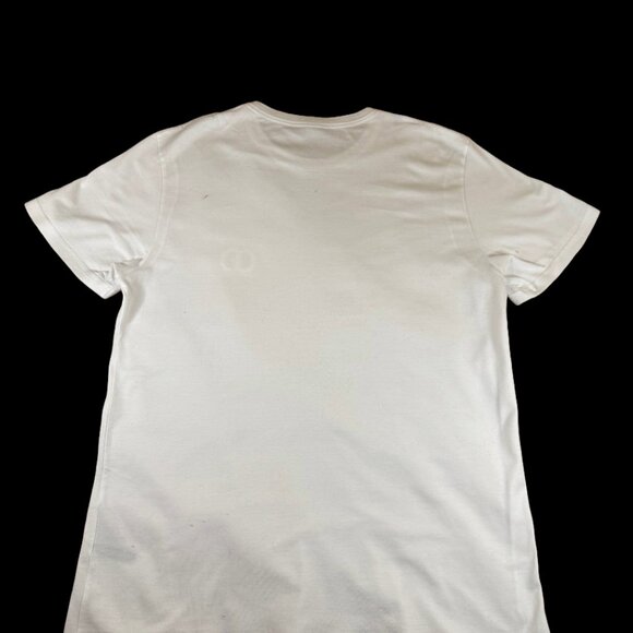 Authentic DIOR Men's White Tee Shirt - Picture 2 of 5